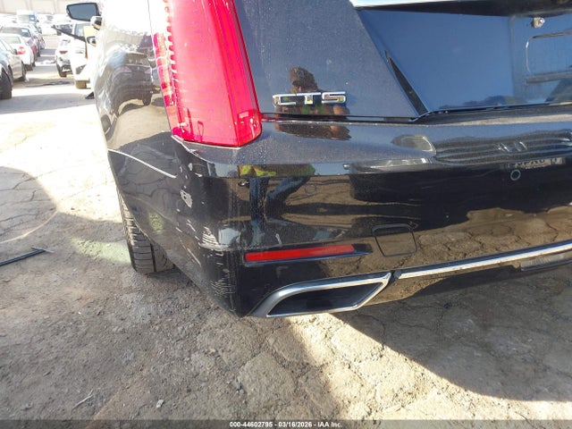1G6AR5S38E0178389 Cadillac CTS LUXURY