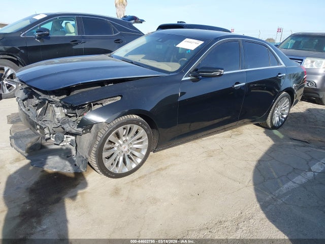 1G6AR5S38E0178389 Cadillac CTS LUXURY