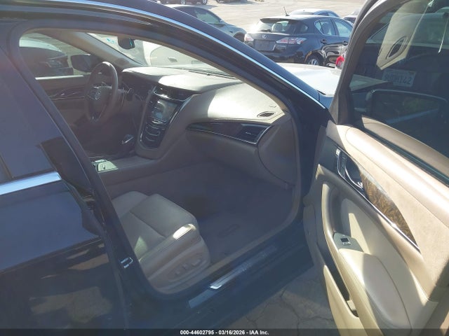 1G6AR5S38E0178389 Cadillac CTS LUXURY