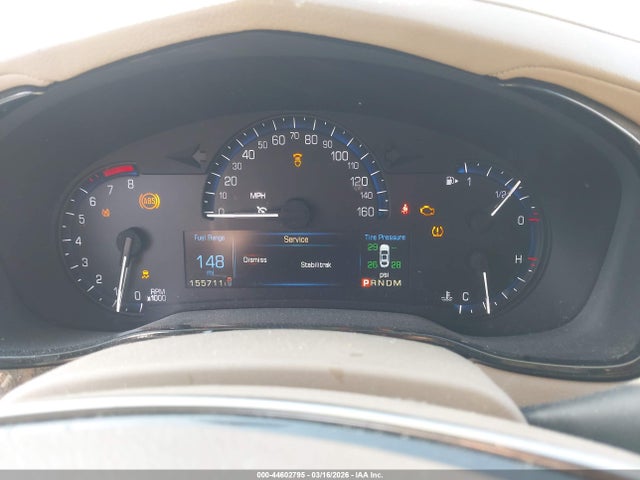1G6AR5S38E0178389 Cadillac CTS LUXURY