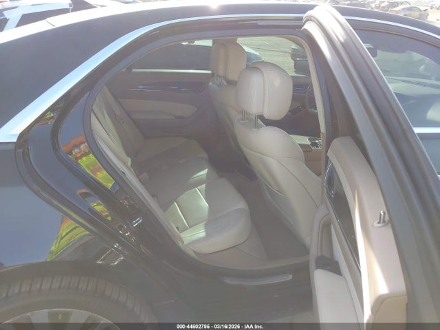 1G6AR5S38E0178389 Cadillac CTS LUXURY