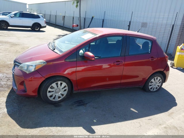 Toyota YARIS L 2017 VNKKTUD39HA086191 Image 14