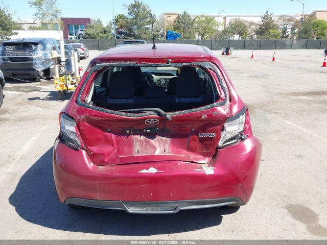 Toyota YARIS L 2017 VNKKTUD39HA086191 Image 16