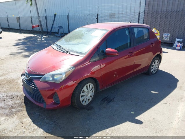 Toyota YARIS L 2017 VNKKTUD39HA086191 Image 2