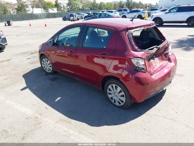 Toyota YARIS L 2017 VNKKTUD39HA086191 Image 3