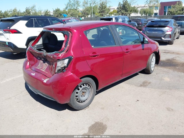 Toyota YARIS L 2017 VNKKTUD39HA086191 Image 4