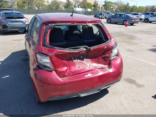 Toyota YARIS L 2017 VNKKTUD39HA086191 Image 6