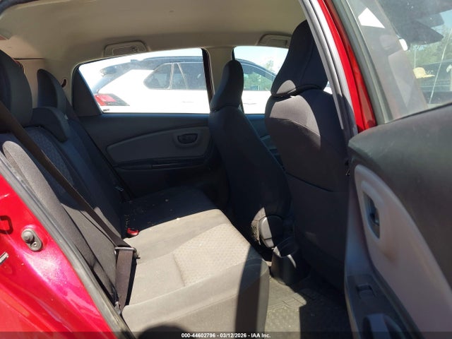 Toyota YARIS L 2017 VNKKTUD39HA086191 Image 8