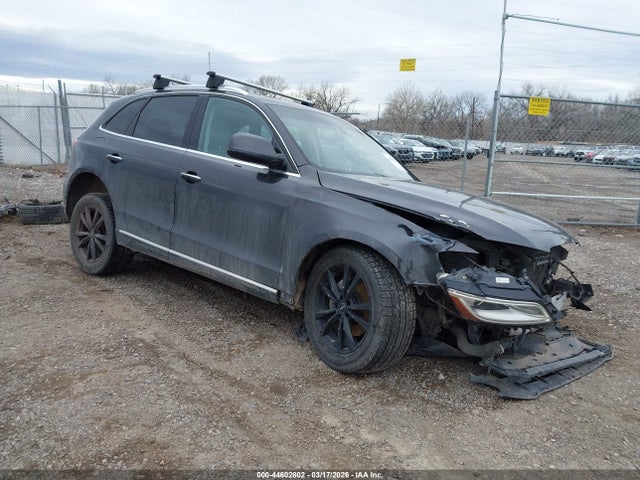 2016 AUDI Q5 WA1L2AFP6GA132812