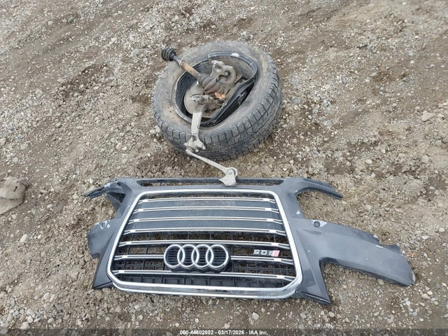 Продажа на аукционе авто 2016 Audi Q5 2.0t Premium, vin: WA1L2AFP6GA132812, номер лота: 44602802