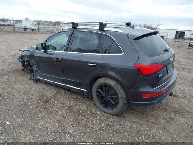2016 AUDI Q5 WA1L2AFP6GA132812 Photo 2
