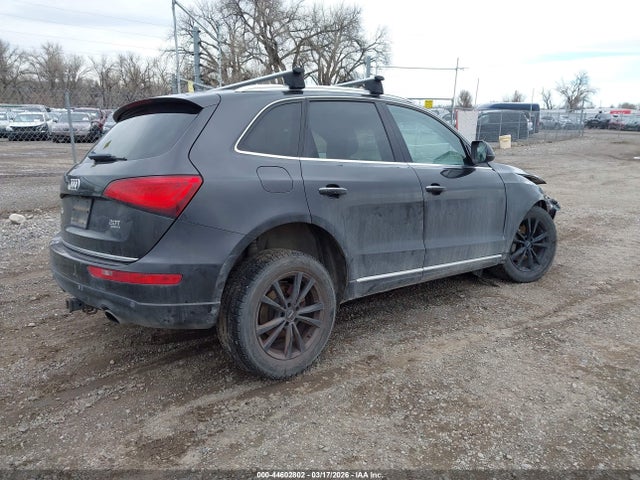 2016 AUDI Q5 WA1L2AFP6GA132812 Photo 3