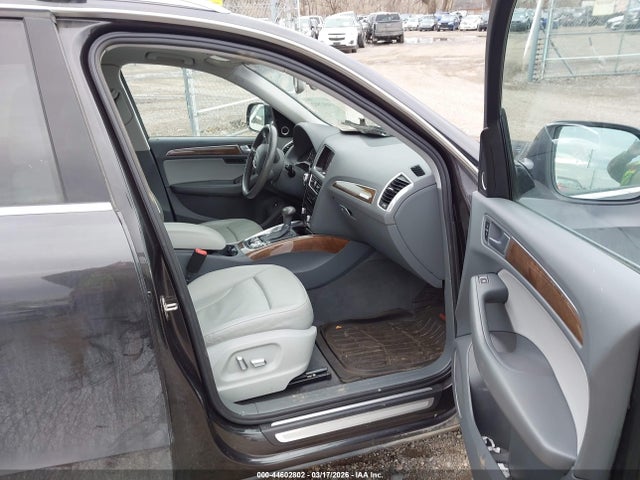 2016 AUDI Q5 WA1L2AFP6GA132812 Photo 4