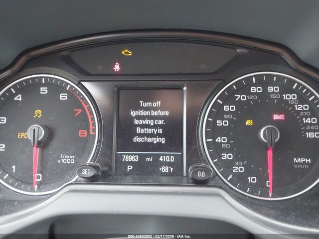 2016 AUDI Q5 WA1L2AFP6GA132812 Photo 6