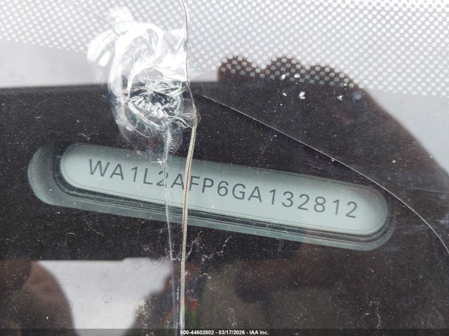 2016 AUDI Q5 WA1L2AFP6GA132812 Photo 8