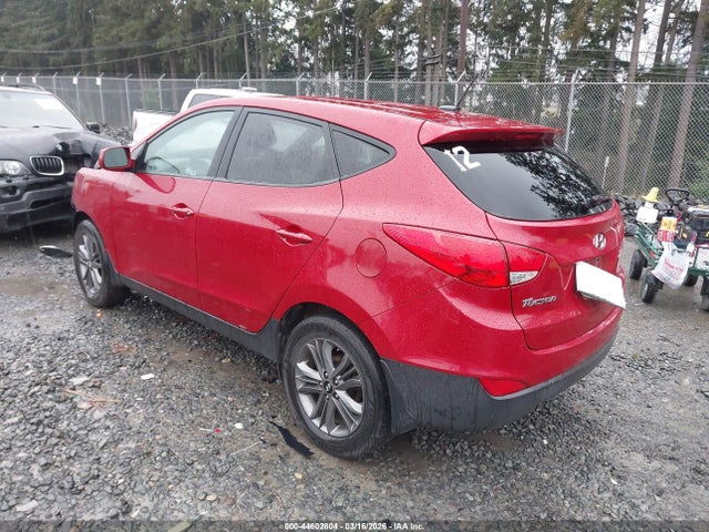 KM8JT3AF1FU086903 Hyundai TUCSON GLS