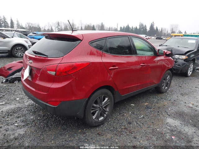 KM8JT3AF1FU086903 Hyundai TUCSON GLS