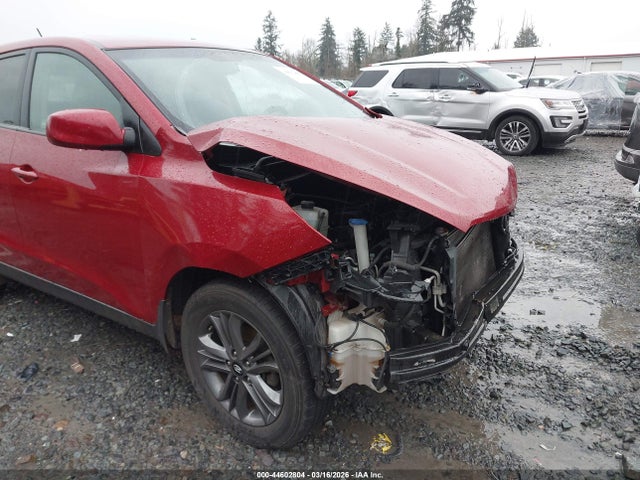 KM8JT3AF1FU086903 Hyundai TUCSON GLS