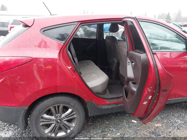 KM8JT3AF1FU086903 Hyundai TUCSON GLS