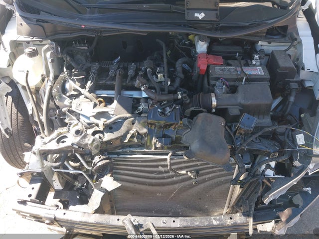 Nissan Versa 1.6 S 2024 3N1CN8DV1RL873438 Image 10