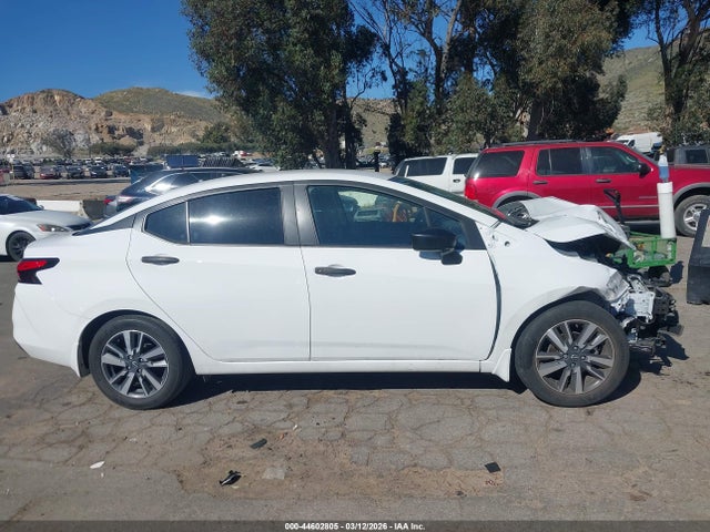 Nissan Versa 1.6 S 2024 3N1CN8DV1RL873438 Image 13