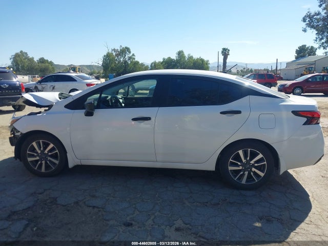 Nissan Versa 1.6 S 2024 3N1CN8DV1RL873438 Image 14