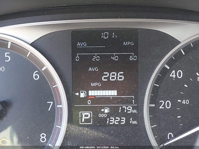 Nissan Versa 1.6 S 2024 3N1CN8DV1RL873438 Image 15
