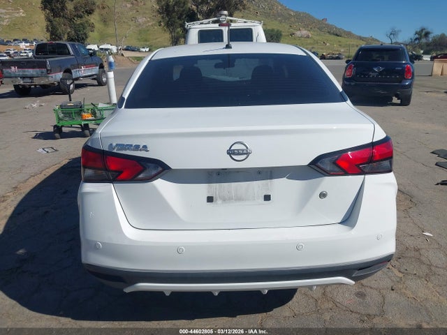 Nissan Versa 1.6 S 2024 3N1CN8DV1RL873438 Image 16