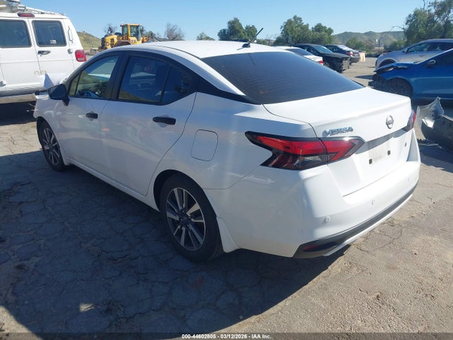 Nissan Versa 1.6 S 2024 3N1CN8DV1RL873438 Image 3