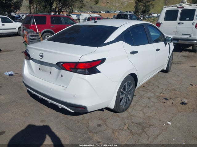 Nissan Versa 1.6 S 2024 3N1CN8DV1RL873438 Image 4
