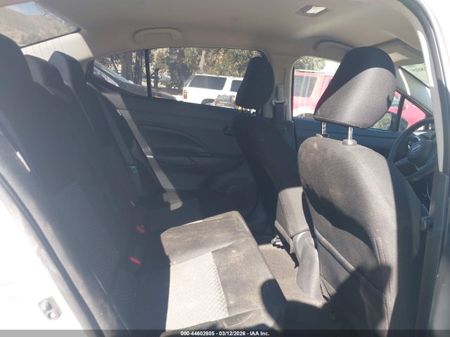 Nissan Versa 1.6 S 2024 3N1CN8DV1RL873438 Image 8