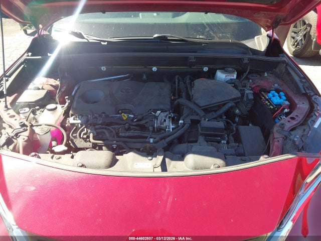 Aukcja sprzedaży 2021 Toyota Venza Xle, vin: JTEAAAAHXMJ044756, numer aukcji: 44602807
