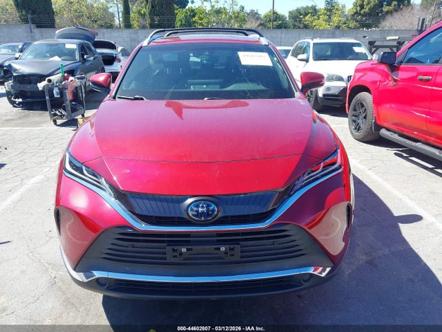 Aukcja sprzedaży 2021 Toyota Venza Xle, vin: JTEAAAAHXMJ044756, numer aukcji: 44602807