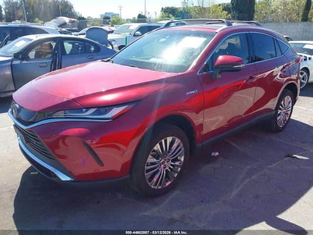 Aukcja sprzedaży 2021 Toyota Venza Xle, vin: JTEAAAAHXMJ044756, numer aukcji: 44602807