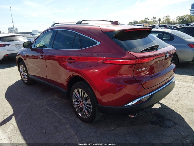 Aukcja sprzedaży 2021 Toyota Venza Xle, vin: JTEAAAAHXMJ044756, numer aukcji: 44602807