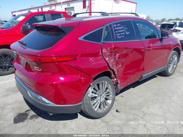 Aukcja sprzedaży 2021 Toyota Venza Xle, vin: JTEAAAAHXMJ044756, numer aukcji: 44602807