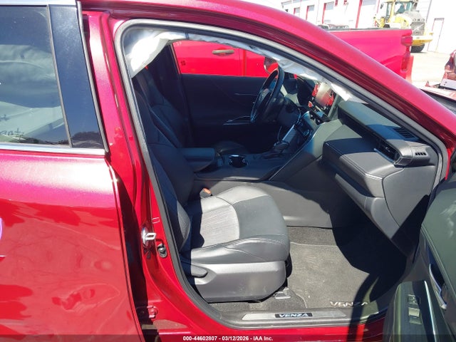 Aukcja sprzedaży 2021 Toyota Venza Xle, vin: JTEAAAAHXMJ044756, numer aukcji: 44602807
