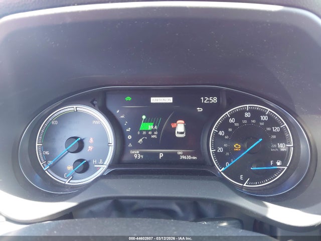 Aukcja sprzedaży 2021 Toyota Venza Xle, vin: JTEAAAAHXMJ044756, numer aukcji: 44602807
