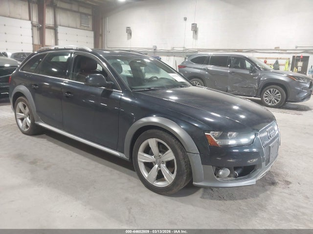 2013 AUDI ALLROAD WA19FAFL6DA206432