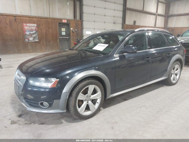 2013 AUDI ALLROAD WA19FAFL6DA206432 Photo 1