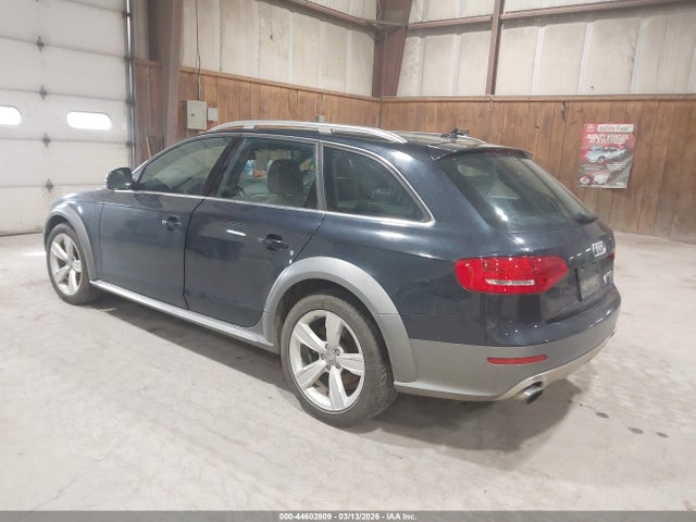 2013 AUDI ALLROAD WA19FAFL6DA206432 Photo 2
