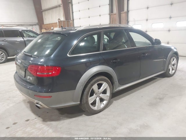 2013 AUDI ALLROAD WA19FAFL6DA206432 Photo 3