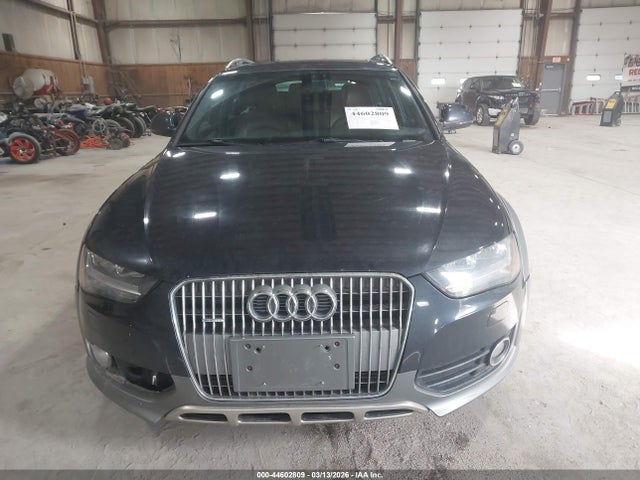 2013 AUDI ALLROAD WA19FAFL6DA206432 Photo 5