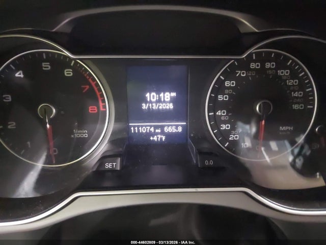 2013 AUDI ALLROAD WA19FAFL6DA206432 Photo 6