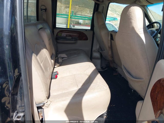 Aukcja sprzedaży 2000 Ford F-350, vin: 1FTWW33S5YEA41648, numer aukcji: 44602815