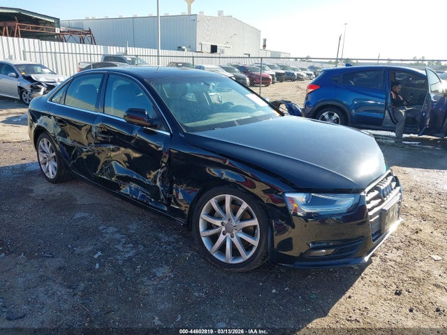 2013 AUDI A4 WAUFFAFL9DN036372 Photo 0