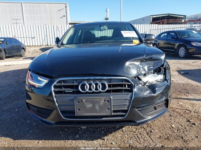 2013 Audi A4 2.0t Premium მანქანა იყიდება აუქციონზე, vin: WAUFFAFL9DN036372, აუქციონის ნომერი: 44602819