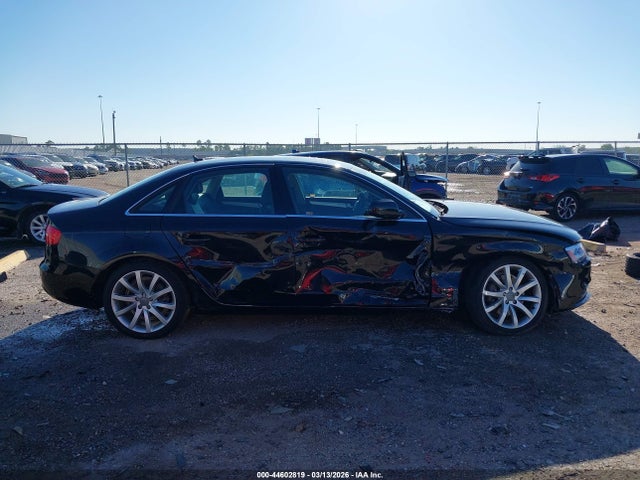 2013 Audi A4 2.0t Premium მანქანა იყიდება აუქციონზე, vin: WAUFFAFL9DN036372, აუქციონის ნომერი: 44602819