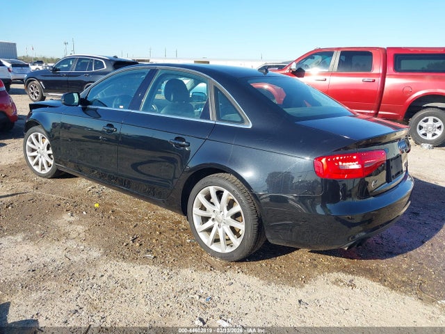 2013 AUDI A4 WAUFFAFL9DN036372 Photo 2