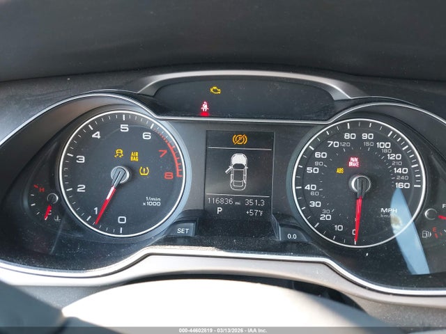 2013 AUDI A4 WAUFFAFL9DN036372 Photo 6